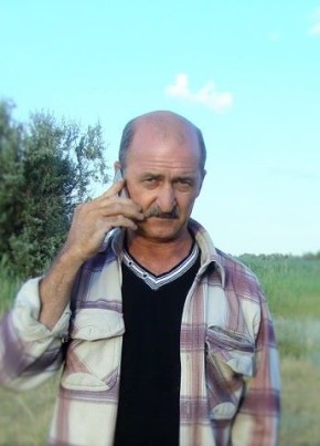 Сергей, 61, Россия, Котово