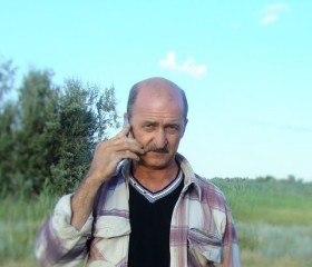 Сергей, 61 год, Котово