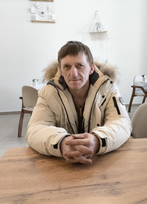 Дмитрий из Ирбита 54 года
