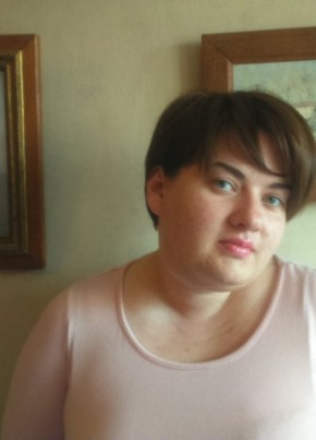 Ксения, 35, Россия, Москва