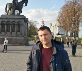 Evgeniy, 48, Moscow