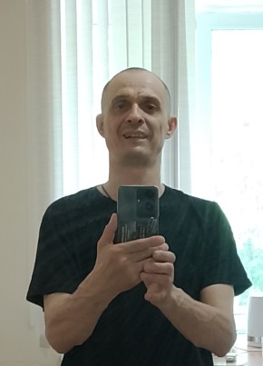 Николай из Николаевска-на-Амуре 44 года