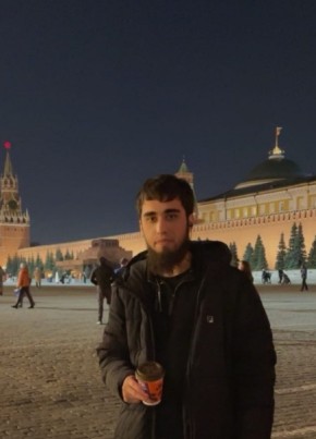 Ali, 26, Russia, Nekrasovka