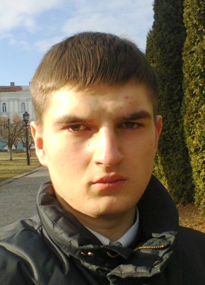 Сергій, 29, Україна, Лохвиця