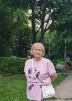 Лариса из Подольска 68 лет