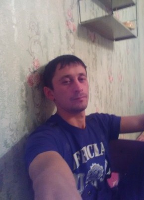Азамат, 36, Россия, Уфа