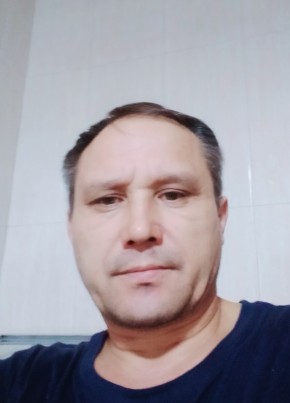 Алик, 49, Қазақстан, Алматы