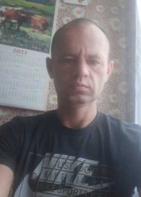 Михаил, 41, Россия, Тогучин