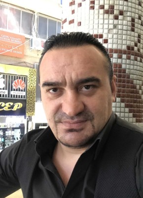 Metin, 46, Türkiye Cumhuriyeti, Sivas