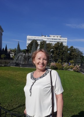 Nadezhda, 66, Russia, Yekaterinburg