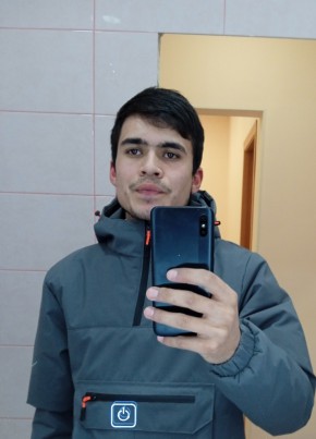 Sharifjon, 23, Россия, Нефтеюганск