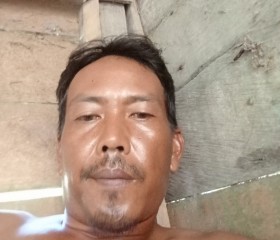 Sutrisno, 39, Banjarmasin