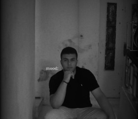 SAMEER, 19, Amman