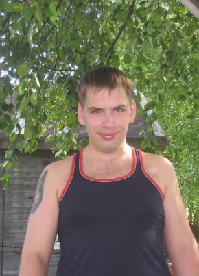 Алексей, 33, Россия, Кондопога