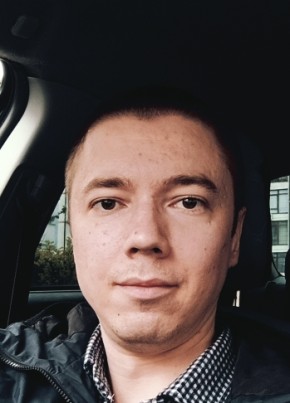 Александр из Геленджика 34 года