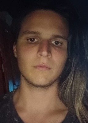Ariel, 21, República Argentina, Crespo