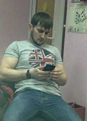чеченец , 38, Россия, Москва