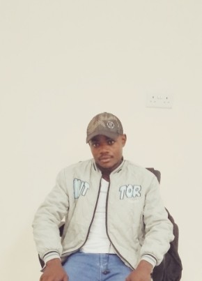 Javan из Nairobi 26 лет