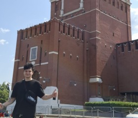 German, 23, Krasnodar