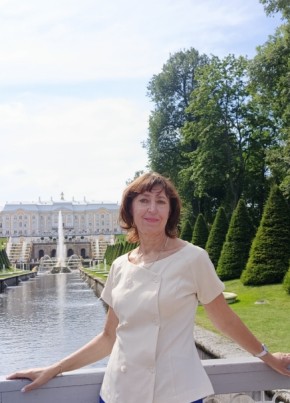 Лариса из Тольятти 58 лет