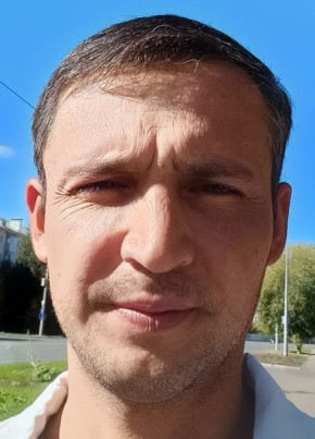 Сердар, 34, Россия, Казань