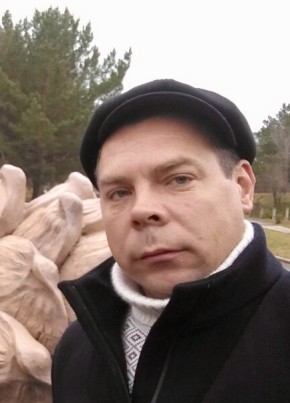 Андрей, 41, Россия, Южно-Курильск