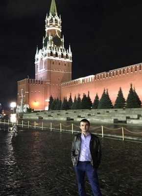 Ильяс, 36, Россия, Новый Уренгой