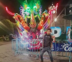 Lucio, 32, Puno