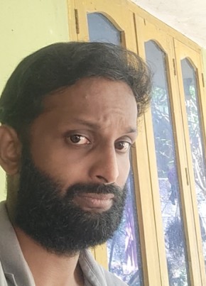 Alameen, 29, India, Nedumangād