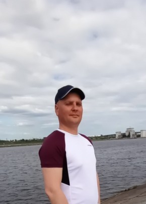 Сергей, 40, Россия, Заволжье