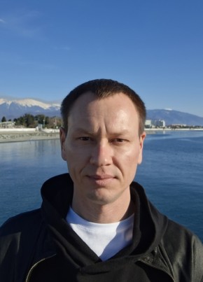 Roman, 30, Russia, Adler