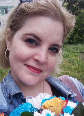 Анастасия, 29, Россия, Новосибирск