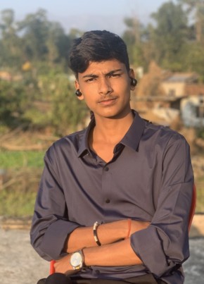 Amar khadka, 19, Federal Democratic Republic of Nepal, Dhangadhi