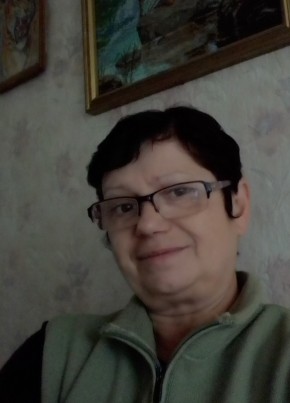 Лариса, 56, Україна, Запоріжжя