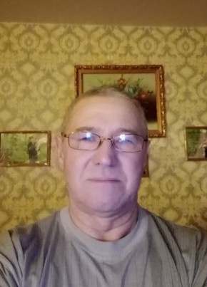 Евгений, 61, Россия, Калуга