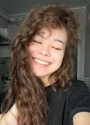 Эмили Махина, 25, Россия, Магнитогорск