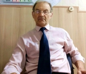 Александр, 67 лет, Томск