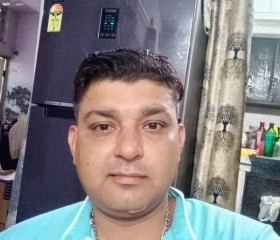 Rohit Sharma, 32 года, Delhi