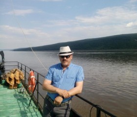 Юрий, 61 год, Иркутск
