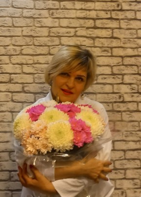 ЕЛЕНА, 55, Россия, Карасук