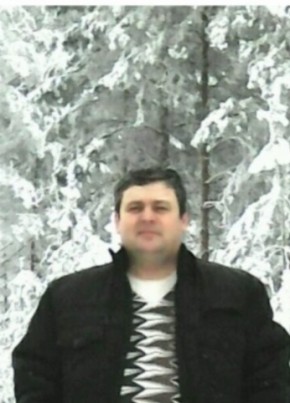 Олег, 46, Россия, Новоспасское