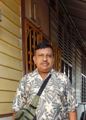 Ramlackk Han из Kuala Lumpur 57 лет