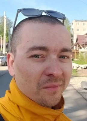 Владимир из Перми 34 года