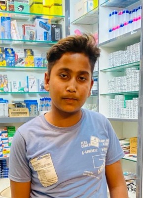 Harsh Srivastava, 21, India, Patna