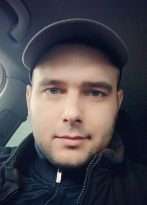 Виталя, 38, Україна, Бориспіль