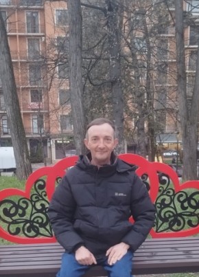 Николай из Кисловодска 53 года