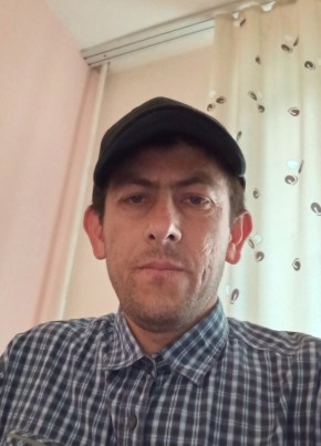 Алик из Воронежа 39 лет