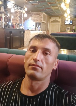 Бек, 40, Россия, Хабаровск