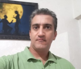 Ebrahim, 38, Tehran