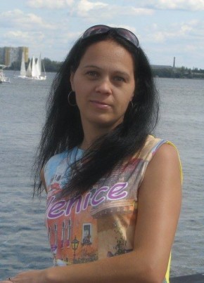 Ольга, 39, Україна, Дніпро